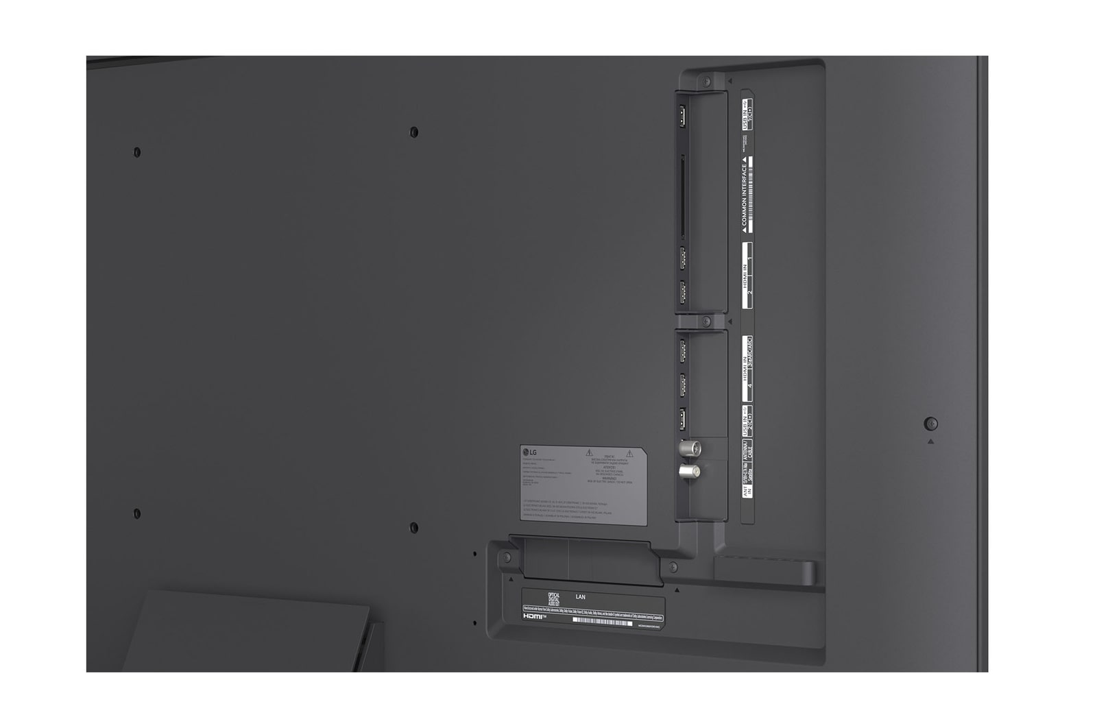 55 inch LG QNED evo AI QNED85 Mini LED 4K Smart TV 2026